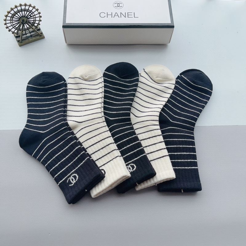 Chanel Socks